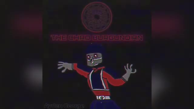 Chadburgundy