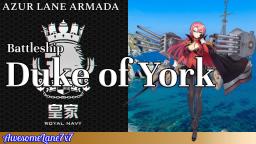 Azur Lane Armada: Duke of York