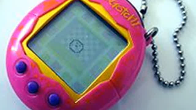 Loquendo Tamagotchis