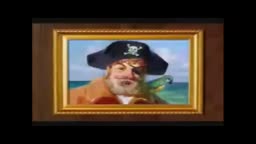 Painty The Pirate Says I Cant Hear You For 5 Minutes