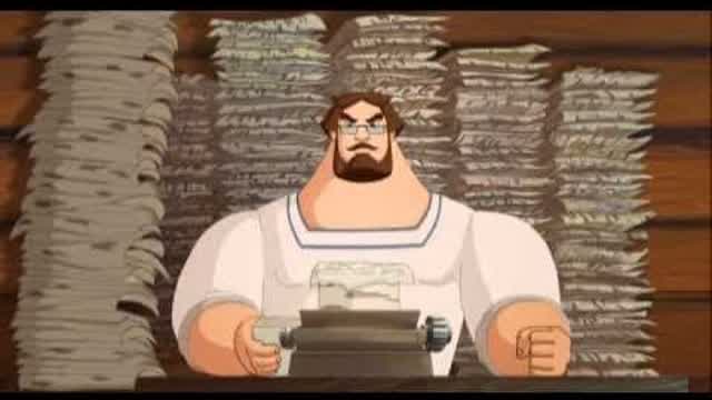 Три богатыря и Шамаханская царица Три богатыря и Шамаханская царица