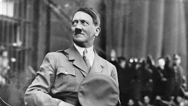 Un ejemplo de cómo se miente sobre Hitler