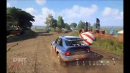 Dirt Rally 2.0 - Multiple Roll-Overs #2