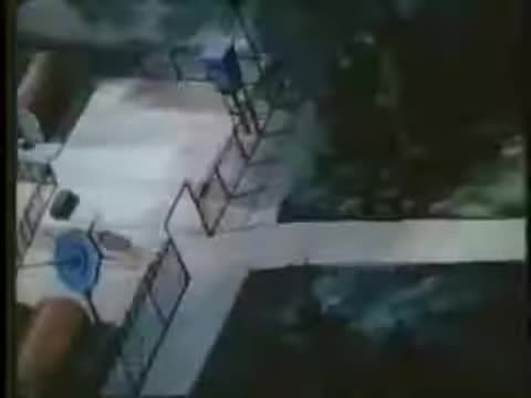 boi escapes evil by transforming INTO A CAR