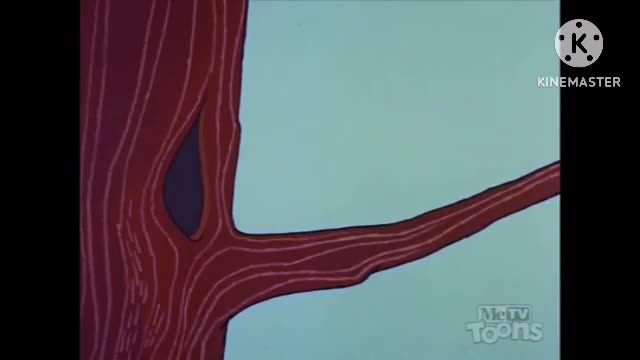 Huckleberry Hound - “Two Corny Crows” | House of Hanna-Barbera (MeTV Toons)