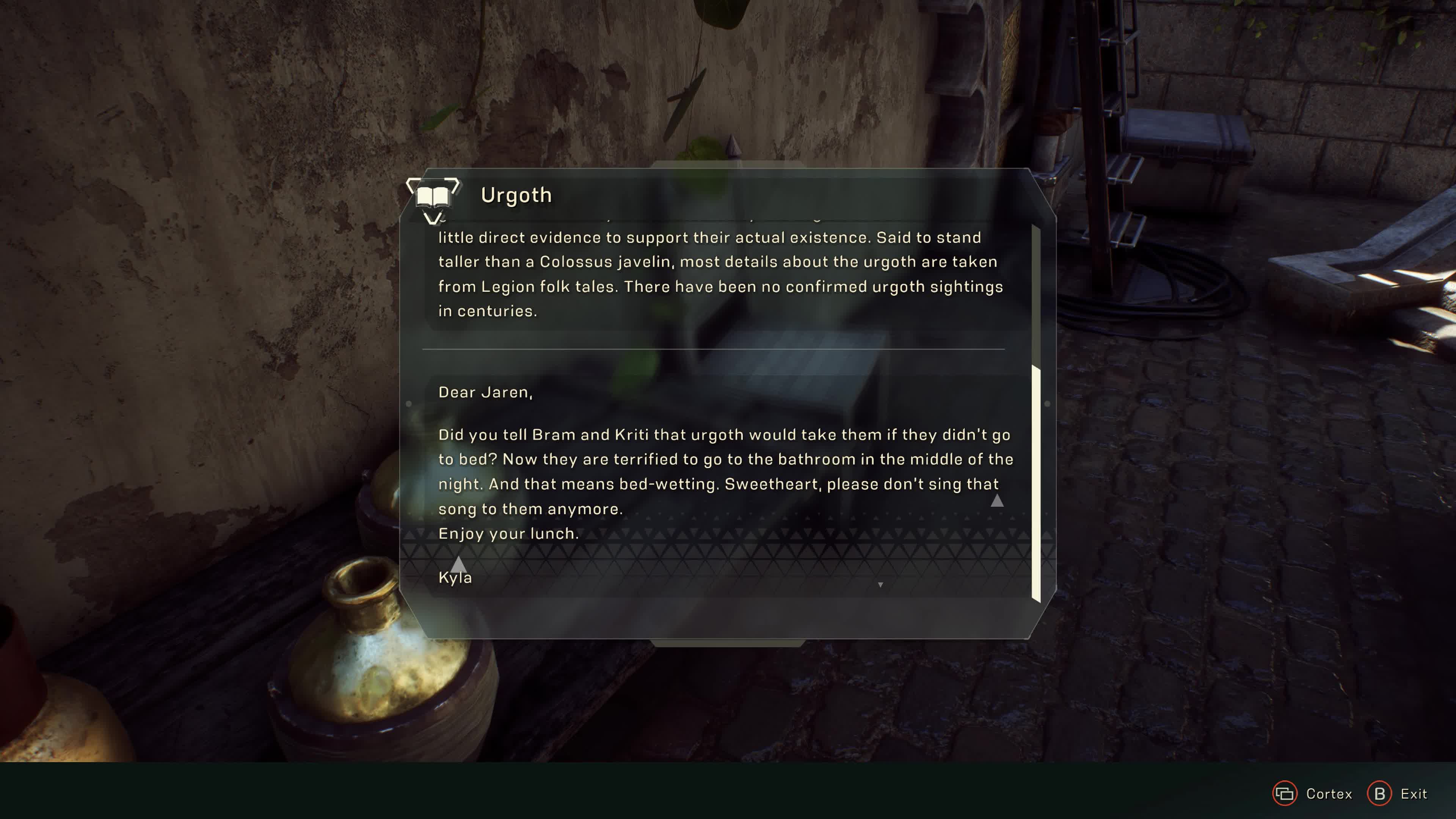 Urgoth