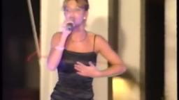 Britney Spears - Rare 1998 Showcase in Singapore