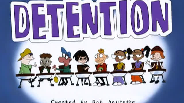 Detention (Episode 05) Detention (Episode 05)
