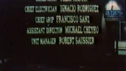 Closing to Breakout 1979 VHS
