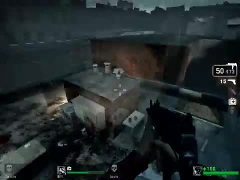 l4d1 funny cheat codes