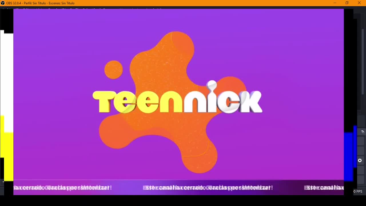Teen Nick cierre hoy Teen Nick cierre hoy