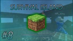 Survival Island: #8 - Ahhh! Theres Fire! (Minecraft Series)