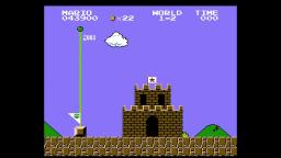 Super Mario Bros Gameplay (NES)