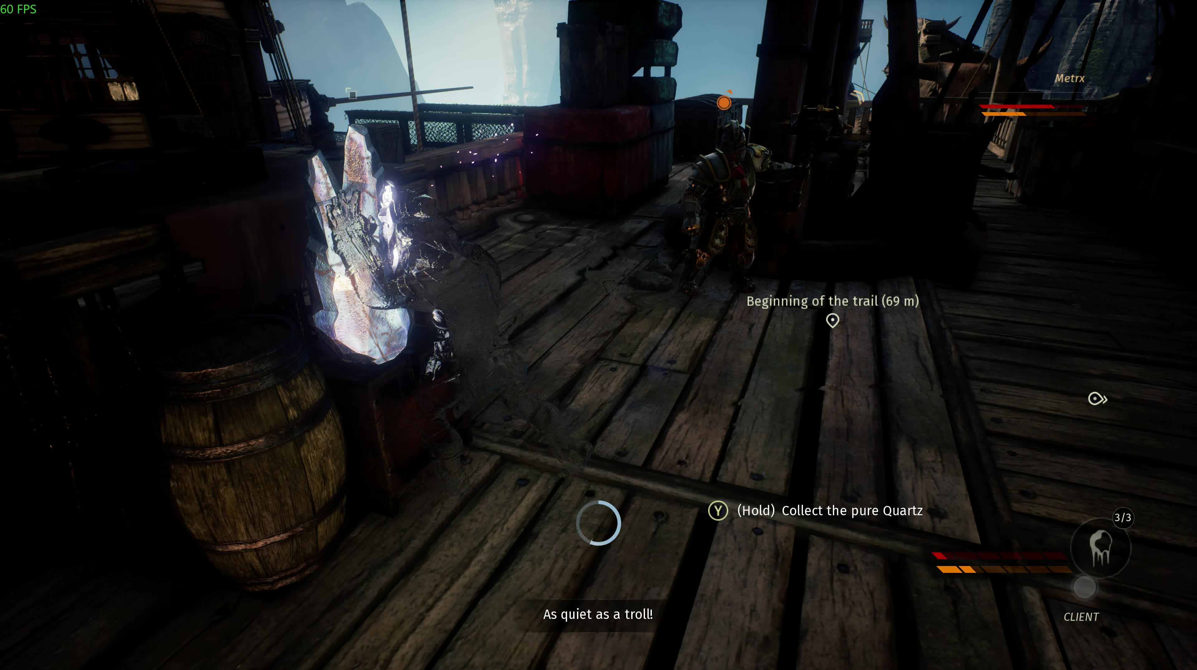 Well I Got The Quartz Well I Got The Quartz