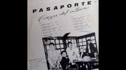 Pasaporte - Amor Sin Flash 1986 (Audio)