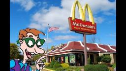 Drew Pickles goes to McDonalds