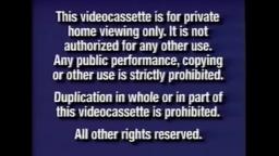 Blue FBI Warning Screens (2000-2004)