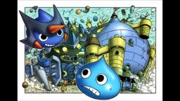 Dragon Quest Heroes Rocket Slime Final Boss Remix