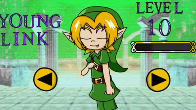 Player Select Meme - Majora's Mask AU (2016)