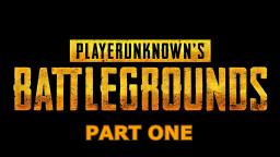 CHORUS VERSUS: PlayerUnknown's Battlegrounds (Ep. 1)
