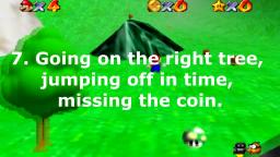 Stupidest things that are possible to do in SM64