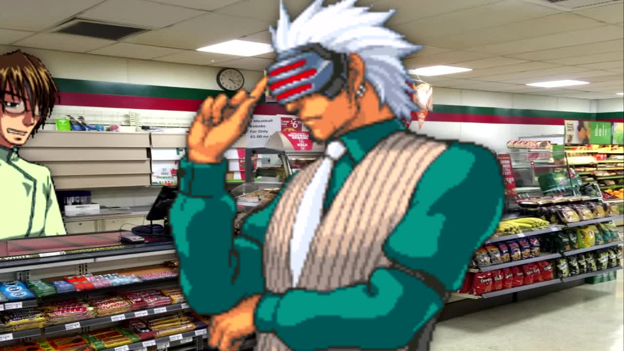 Ace Idiot - Nuthin' but a G-nix Ace Idiot - Nuthin' but a G-nix