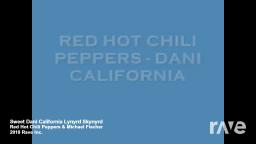 Red Hot Chili Peppers, Sweet Home Alabama Mashup