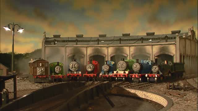 Engine Roll Call (ORIGINAL EARLY DEMO)