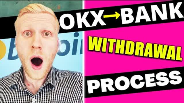 okex withdrawal to bank account EASILY_ (Step-By-Step)