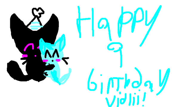 Happy NINE years of vidlii :)