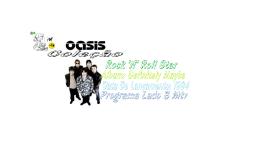 OASIS _ ROCK N ROLL STAR VIDEO CLIPE