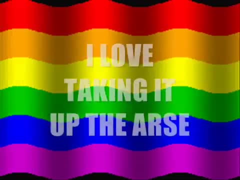GAY SEX IS FANTASTIC