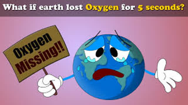 What if earth lost Oxygen for 5 seconds?