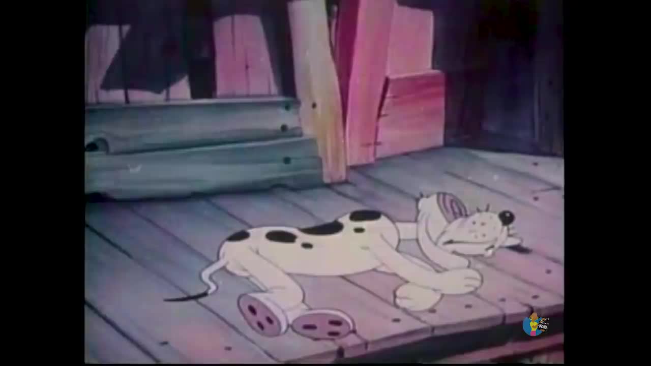 Scrub Me Mama With A Boogie Beat (1941)