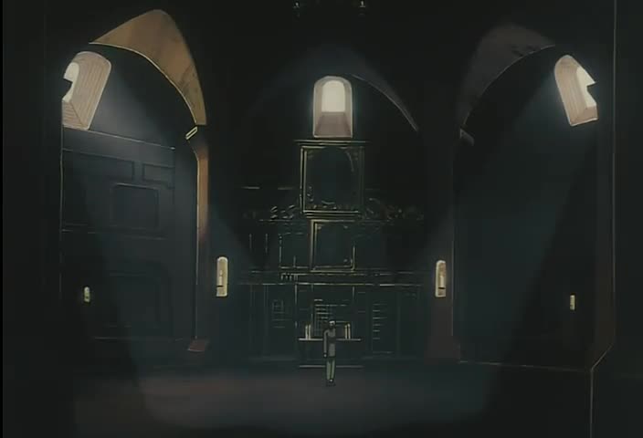 gasaraki | episode 6 | Spanish fansub