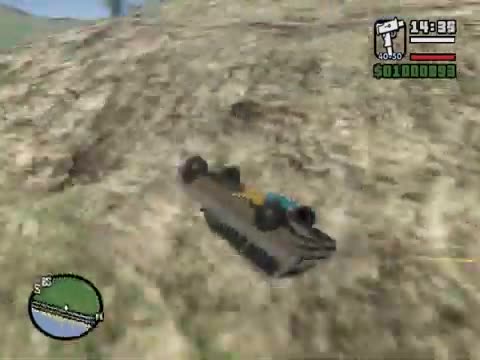 Digimon San Andreas - EP 4: Guilmon, el picnic y otro nuevo amigo Digimon San Andreas - EP 4: Guilmon, el picnic y otro nuevo amigo