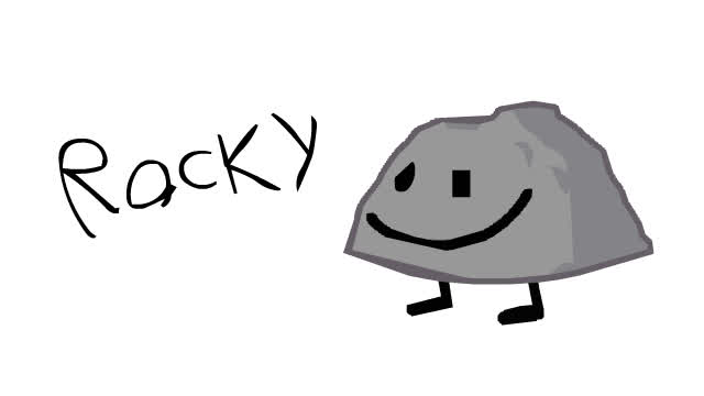 BFDI:TPOT 25 Rejoin Collab - Rocky Part BFDI:TPOT 25 Rejoin Collab - Rocky Part