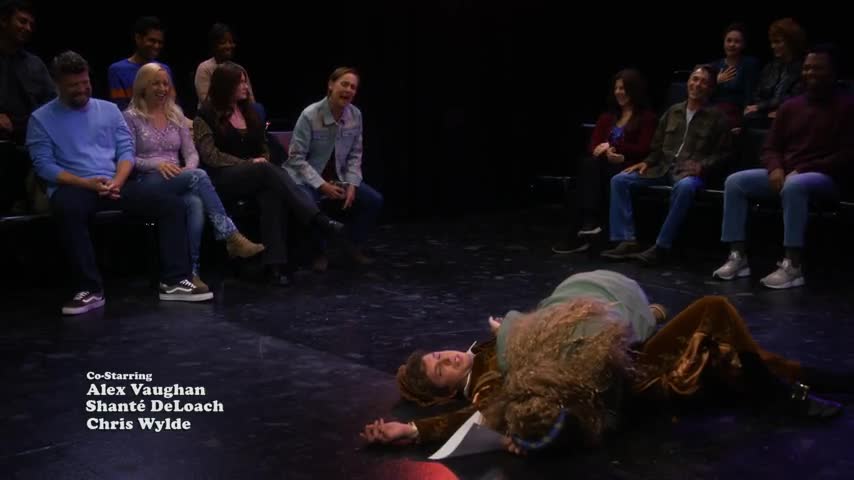 the conners season 5 episode 02 scenes-from-two-marriages-the-parrot-doth-protest-too-much_480