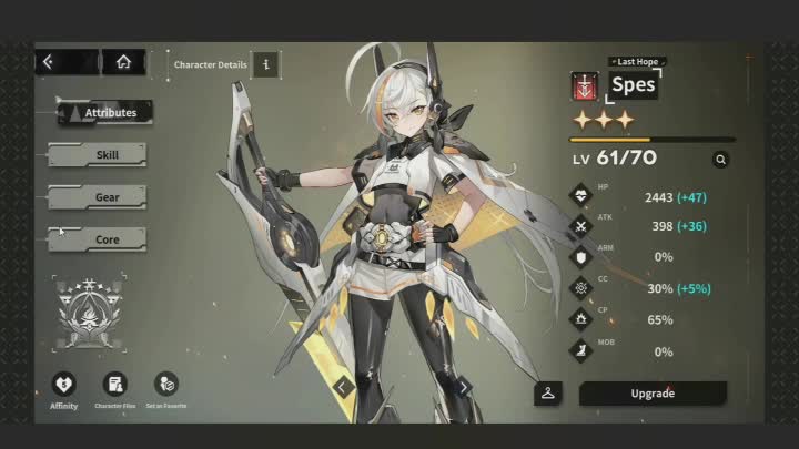 Church of Waifu's GOD Episode 200 Spes