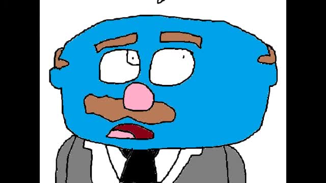 Mr. Johnson Shocked by A Clock (ft. The Frog Kids)