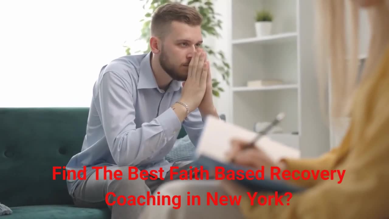 Ground Zero Faith Based Recovery Coaching in New York