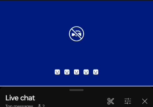The Not-Sees Are Back!