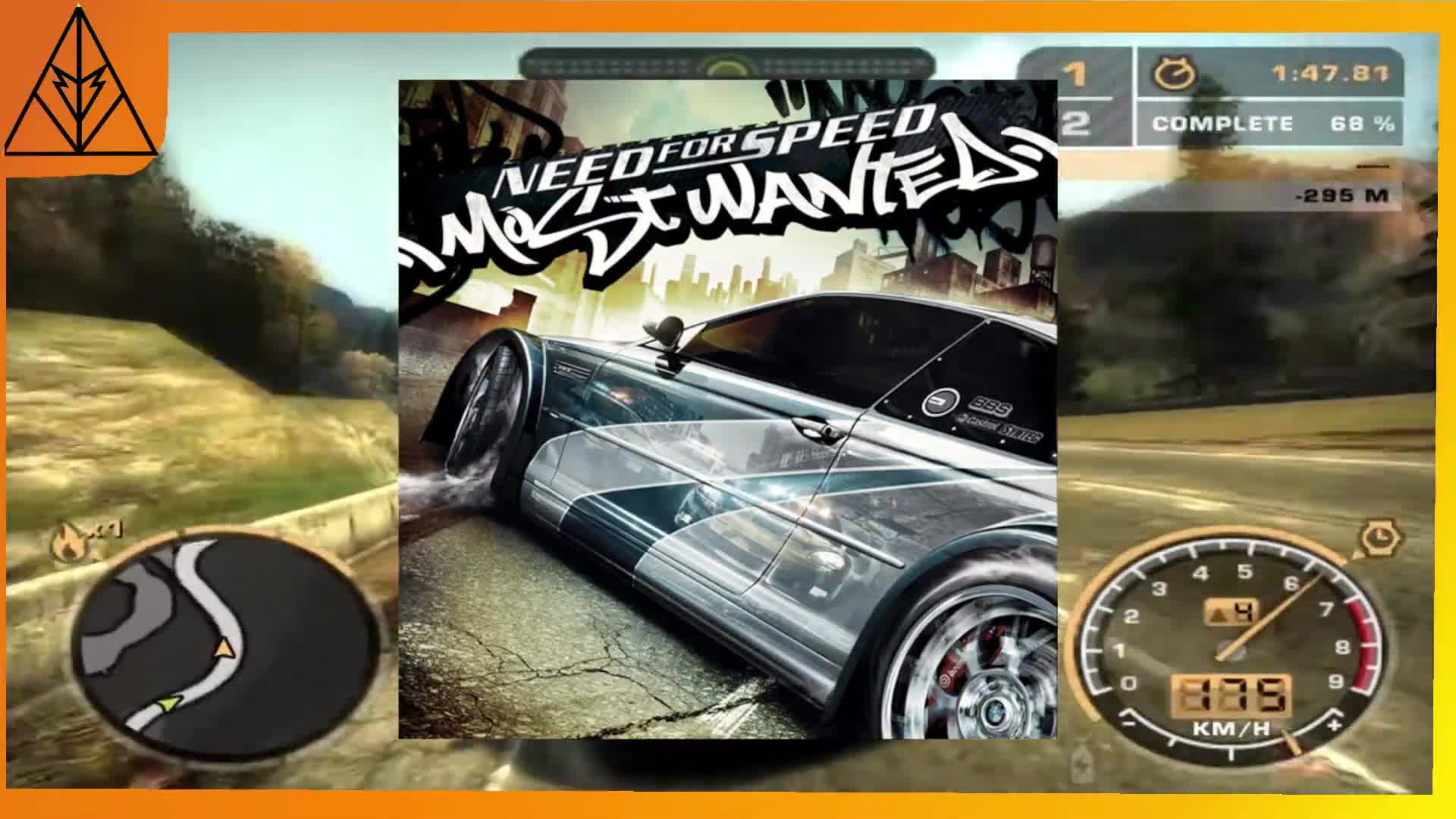 Mastodon - Blood and Thunder - NFS Most Wanted '05 OST [slowed + reverbed]