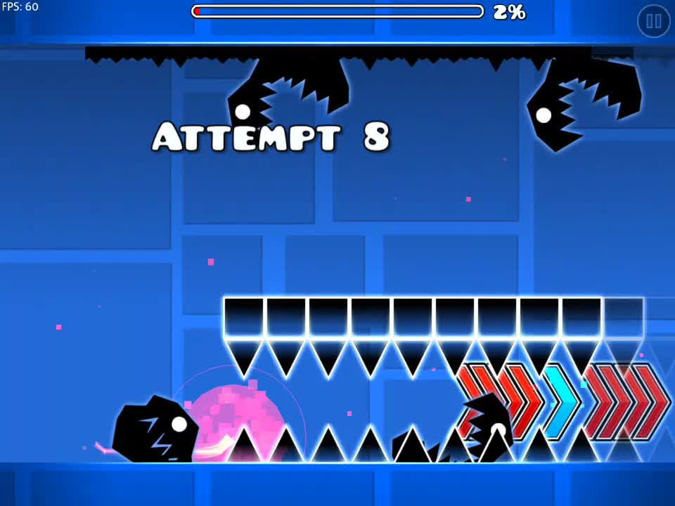 Beating Electrospam adventures