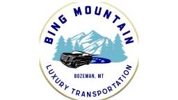 Bing Mountain Luxury Transportation Service in Bozeman, MT