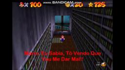 Super Mario 64 - Ep.1 O Mistério Da Mansão!