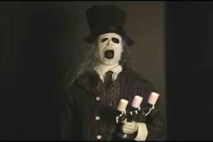 Life Size Quivering Doorman