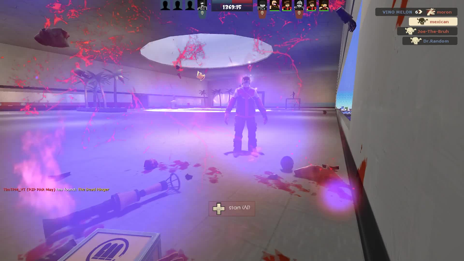 extremely professional tf2 gameplay