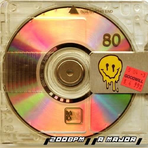 Sharky - Bring Me Back To The Rave