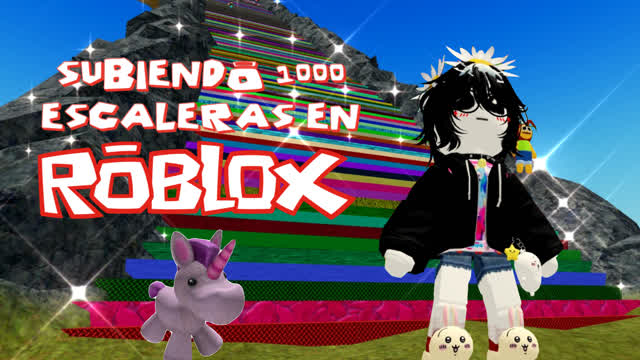 Subiendo 1000 escaleras mientras hablo de cosas random Subiendo 1000 escaleras mientras hablo de cosas random
